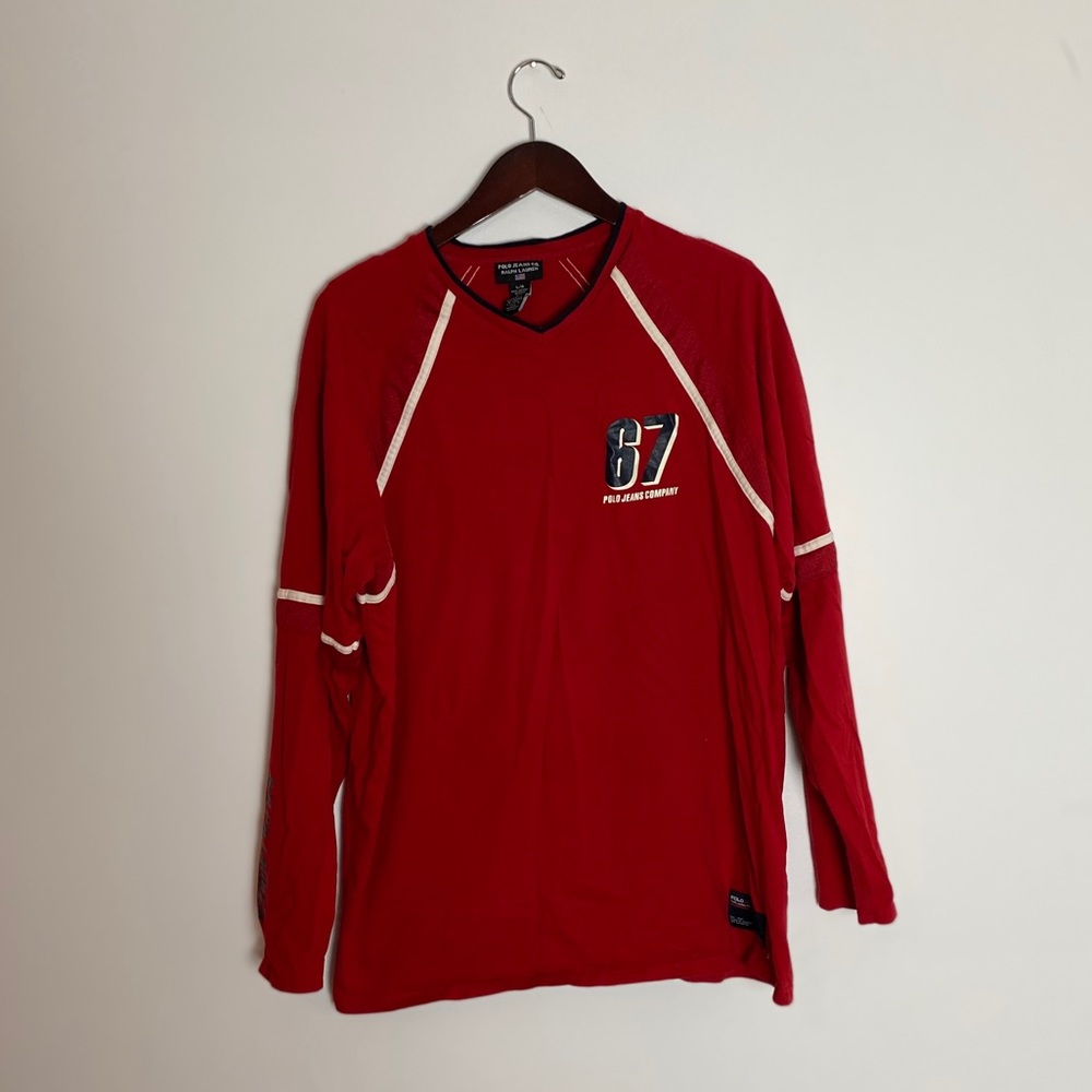 Ralph Lauren Long Tee